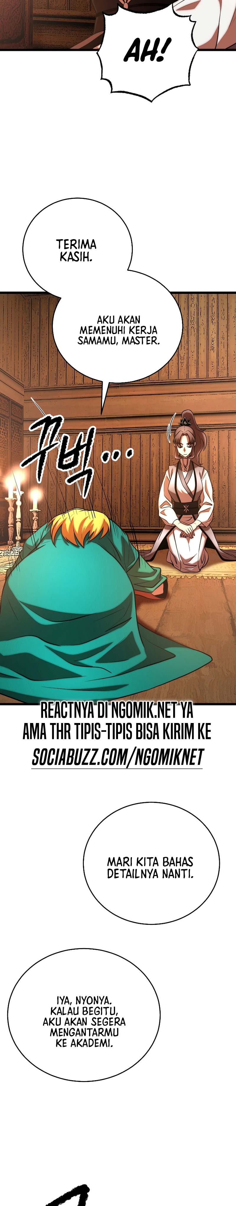 The Heavenly Demon Destroys the Lich King’s Murim Chapter 83 Gambar 28