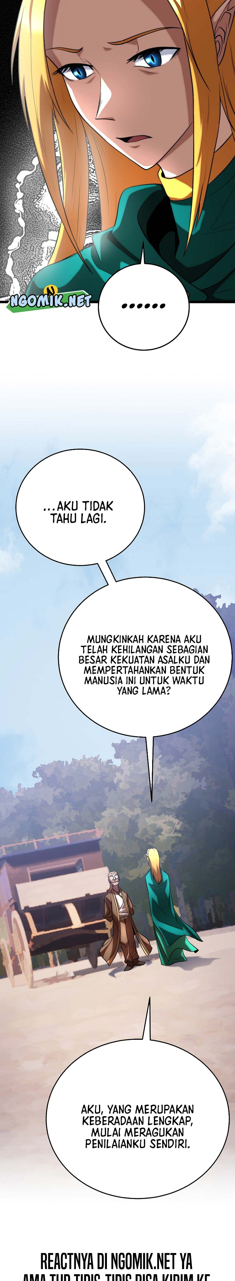 The Heavenly Demon Destroys the Lich King’s Murim Chapter 83 Gambar 34