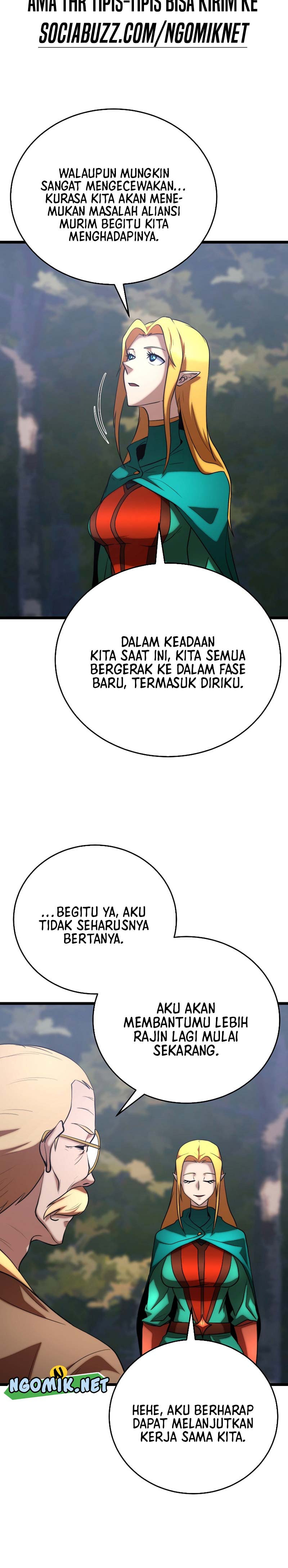 The Heavenly Demon Destroys the Lich King’s Murim Chapter 83 Gambar 35