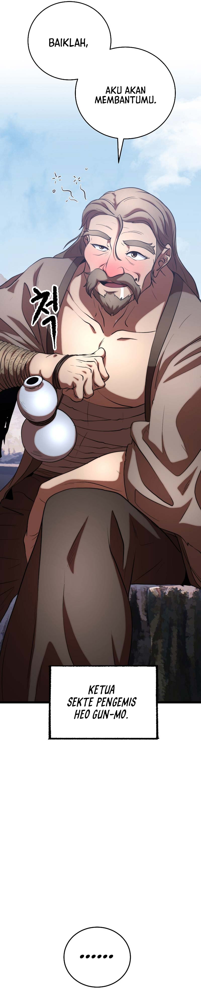 The Heavenly Demon Destroys the Lich King’s Murim Chapter 83 Gambar 38