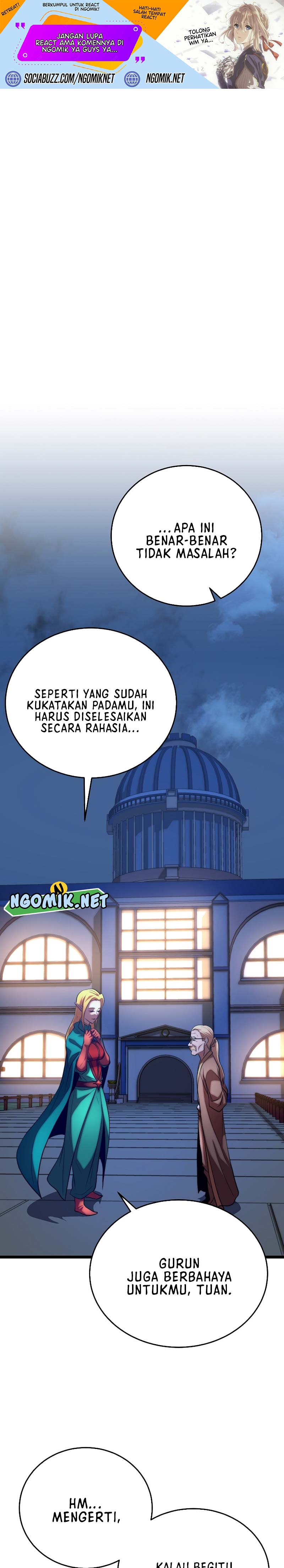 The Heavenly Demon Destroys the Lich King’s Murim Chapter 85 Gambar 2
