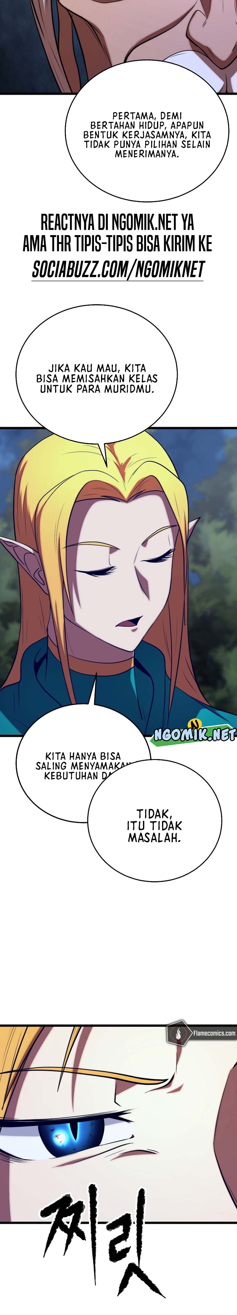 The Heavenly Demon Destroys the Lich King’s Murim Chapter 85 Gambar 11