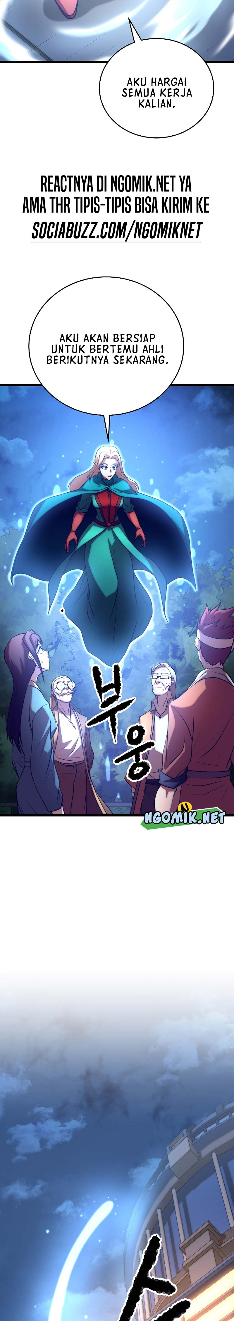 The Heavenly Demon Destroys the Lich King’s Murim Chapter 85 Gambar 17