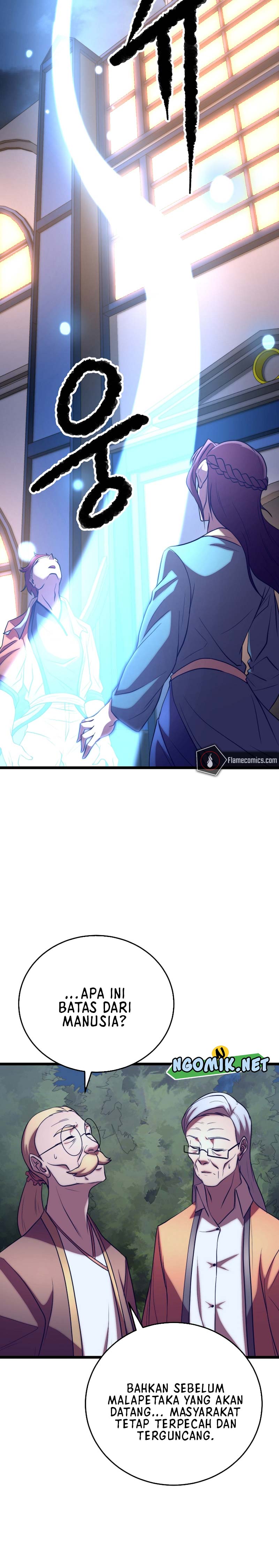 The Heavenly Demon Destroys the Lich King’s Murim Chapter 85 Gambar 18