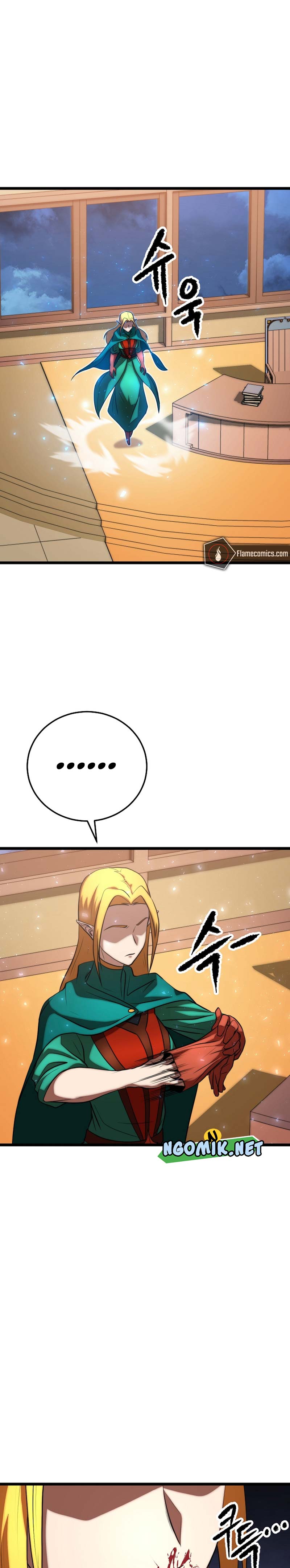 The Heavenly Demon Destroys the Lich King’s Murim Chapter 85 Gambar 20