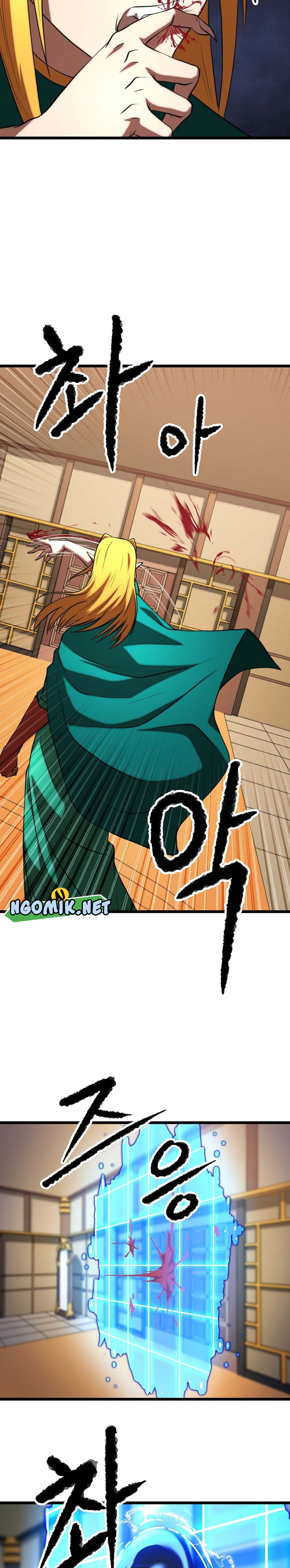 The Heavenly Demon Destroys the Lich King’s Murim Chapter 85 Gambar 21
