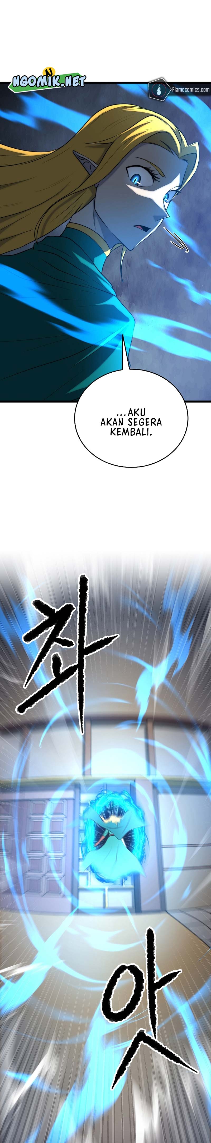 The Heavenly Demon Destroys the Lich King’s Murim Chapter 85 Gambar 23