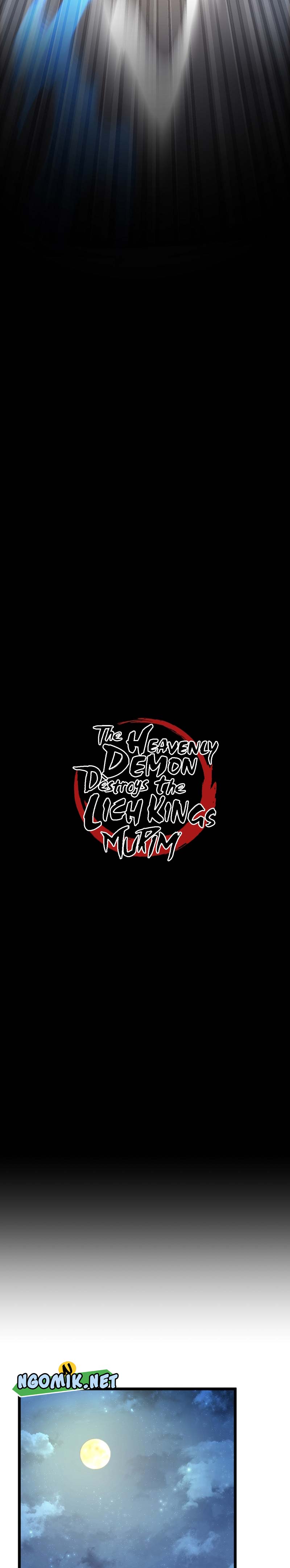 The Heavenly Demon Destroys the Lich King’s Murim Chapter 85 Gambar 24