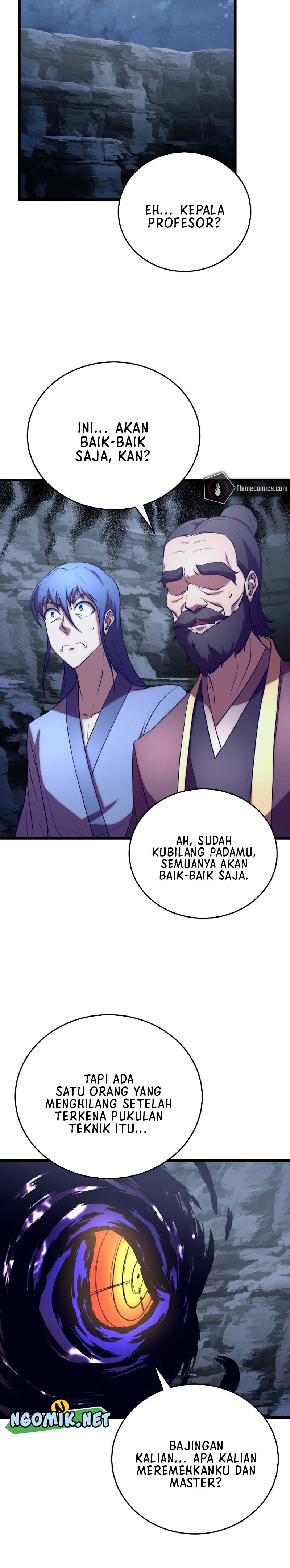 The Heavenly Demon Destroys the Lich King’s Murim Chapter 85 Gambar 25