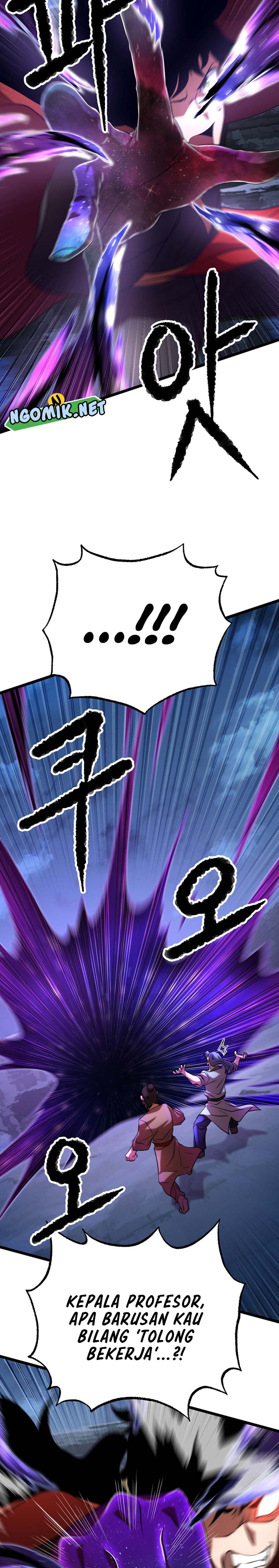 The Heavenly Demon Destroys the Lich King’s Murim Chapter 85 Gambar 28
