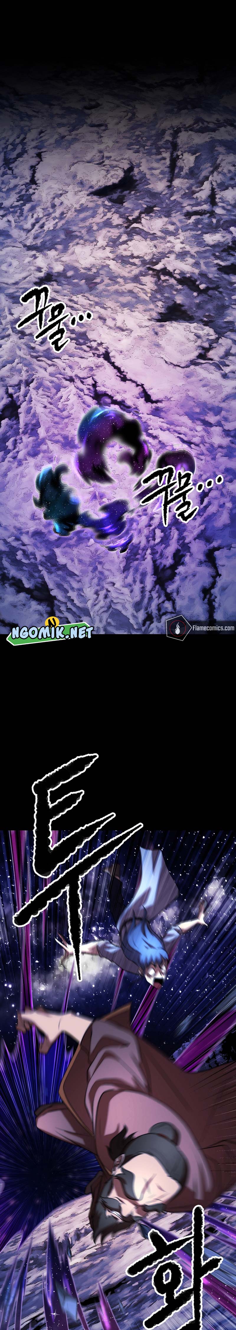The Heavenly Demon Destroys the Lich King’s Murim Chapter 85 Gambar 30