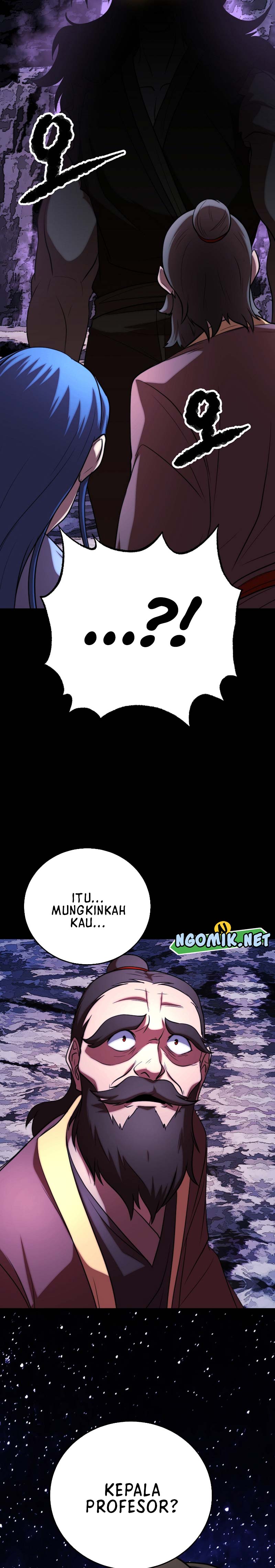 The Heavenly Demon Destroys the Lich King’s Murim Chapter 85 Gambar 33