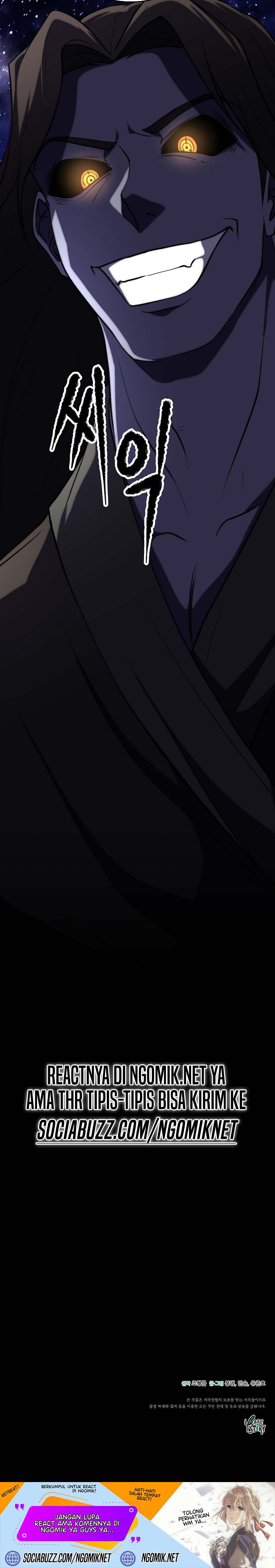 The Heavenly Demon Destroys the Lich King’s Murim Chapter 85 Gambar 34