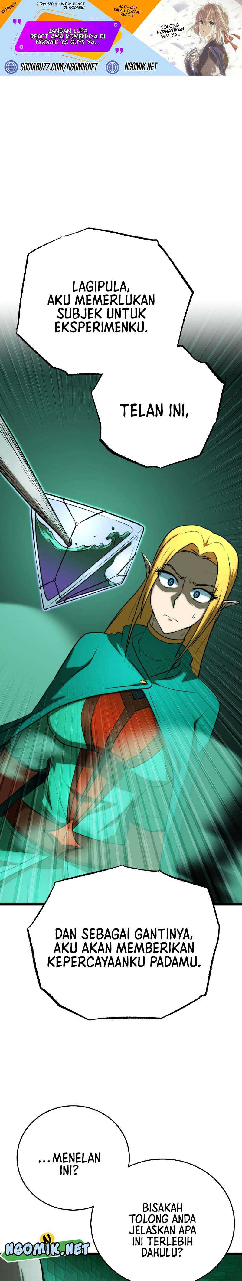 The Heavenly Demon Destroys the Lich King’s Murim Chapter 88 Gambar 2