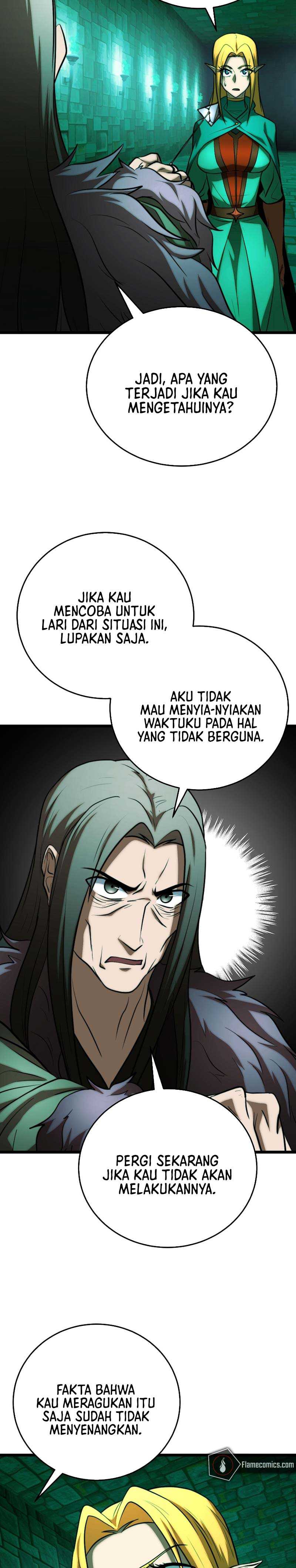 The Heavenly Demon Destroys the Lich King’s Murim Chapter 88 Gambar 3