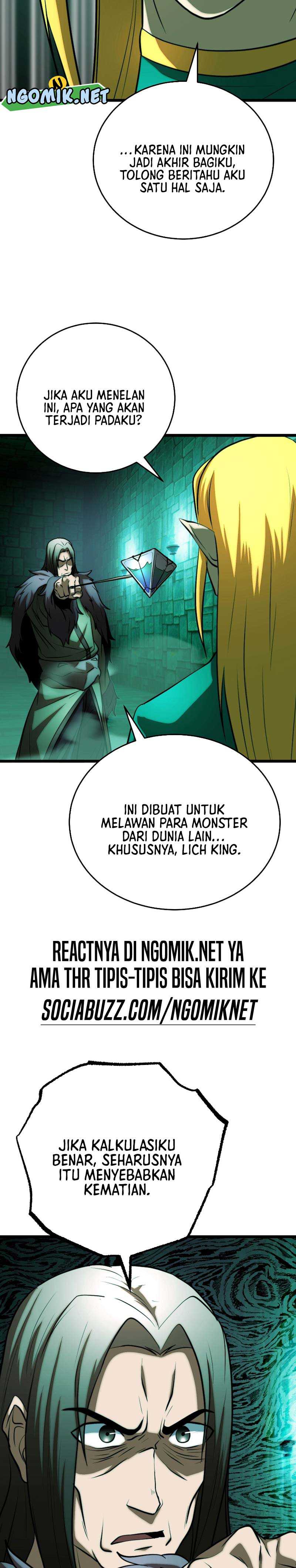 The Heavenly Demon Destroys the Lich King’s Murim Chapter 88 Gambar 5