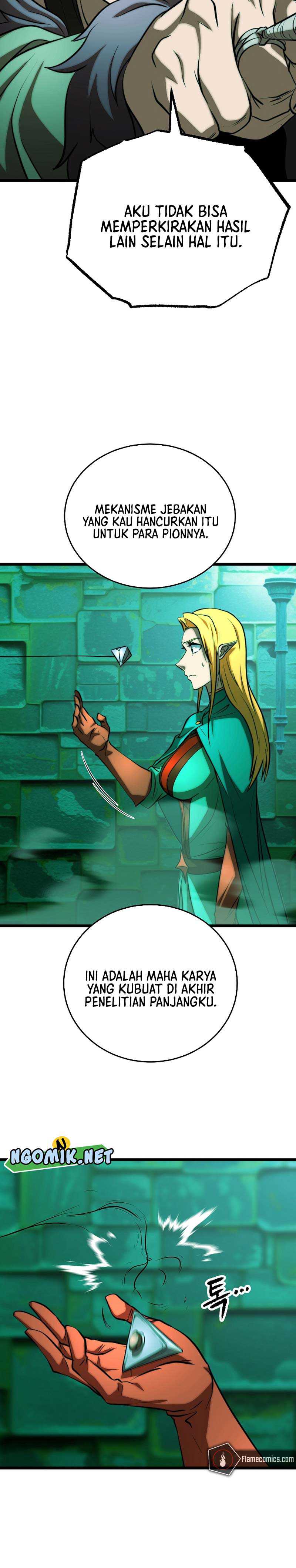 The Heavenly Demon Destroys the Lich King’s Murim Chapter 88 Gambar 6