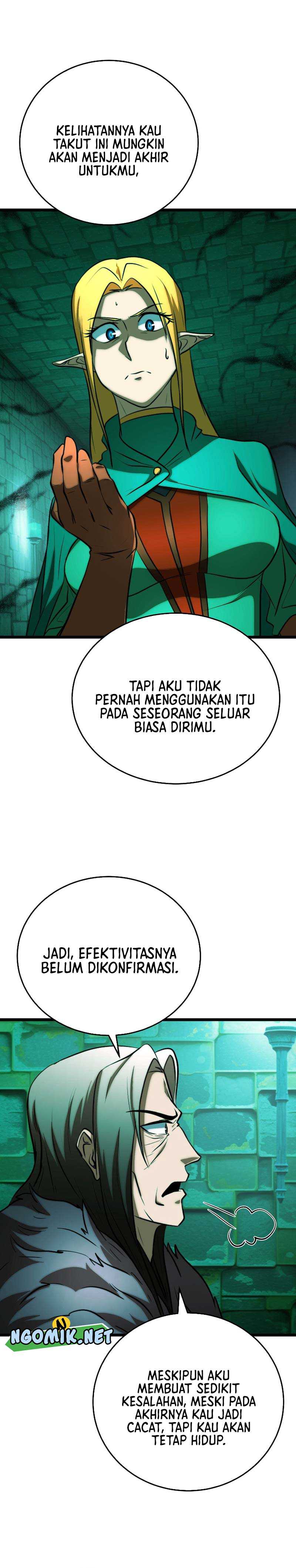 The Heavenly Demon Destroys the Lich King’s Murim Chapter 88 Gambar 7