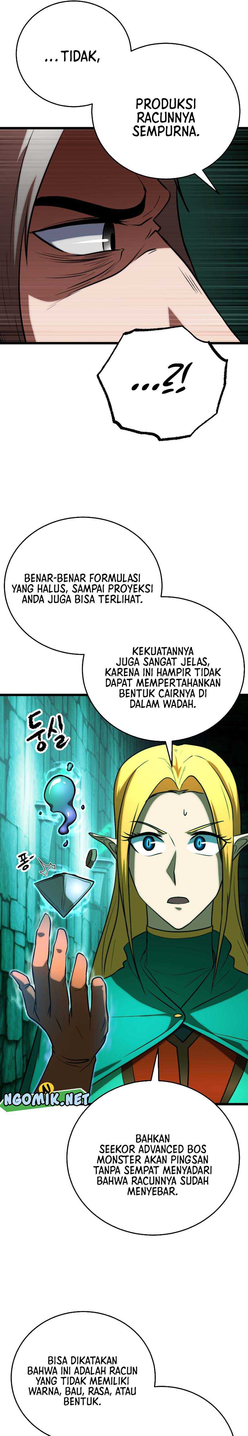 The Heavenly Demon Destroys the Lich King’s Murim Chapter 88 Gambar 8