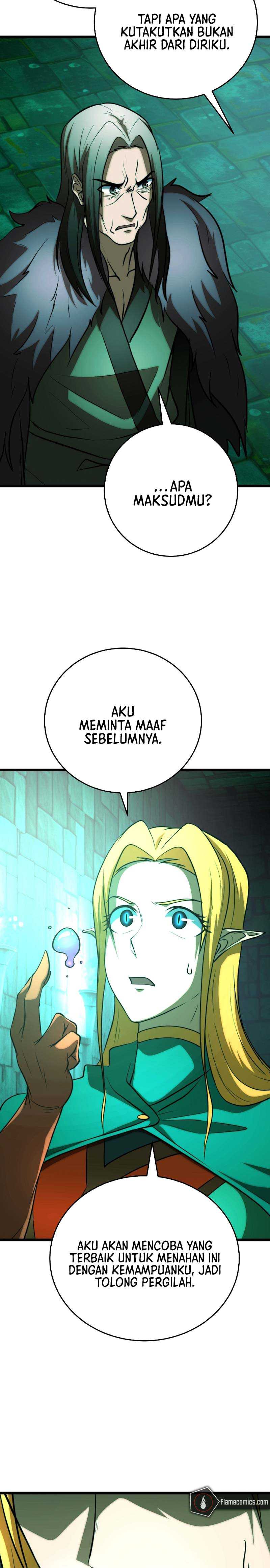 The Heavenly Demon Destroys the Lich King’s Murim Chapter 88 Gambar 9