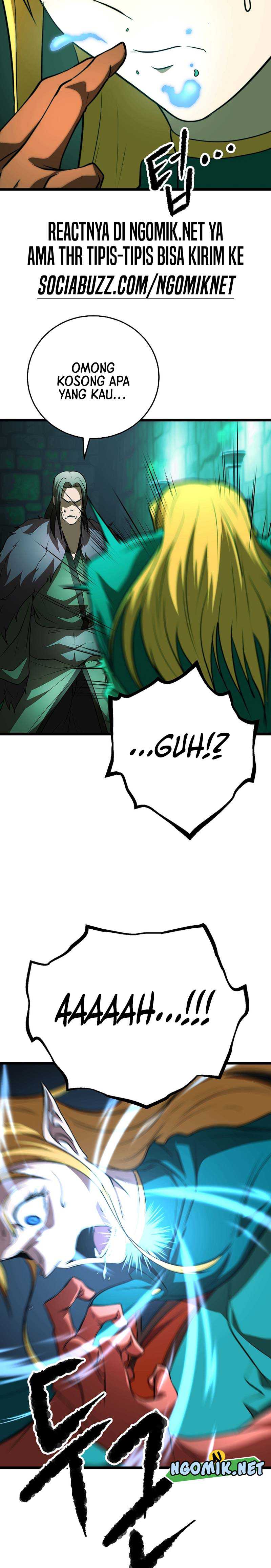 The Heavenly Demon Destroys the Lich King’s Murim Chapter 88 Gambar 10