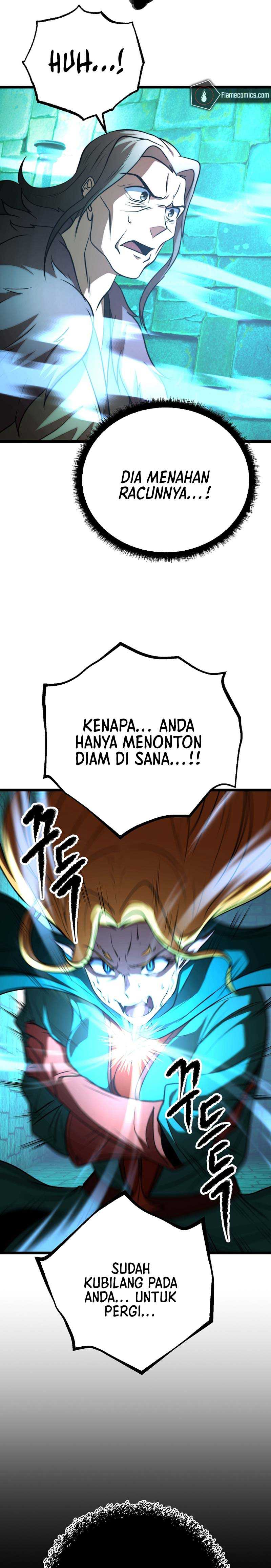 The Heavenly Demon Destroys the Lich King’s Murim Chapter 88 Gambar 11