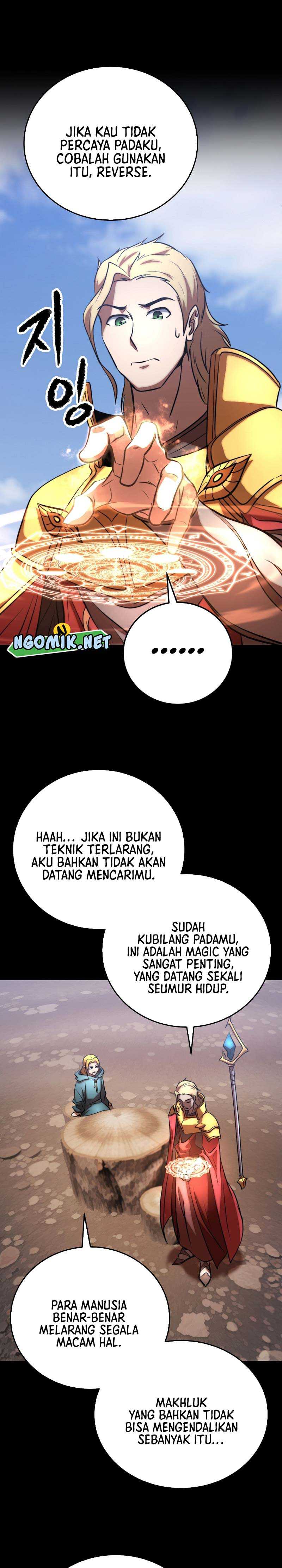 The Heavenly Demon Destroys the Lich King’s Murim Chapter 88 Gambar 17