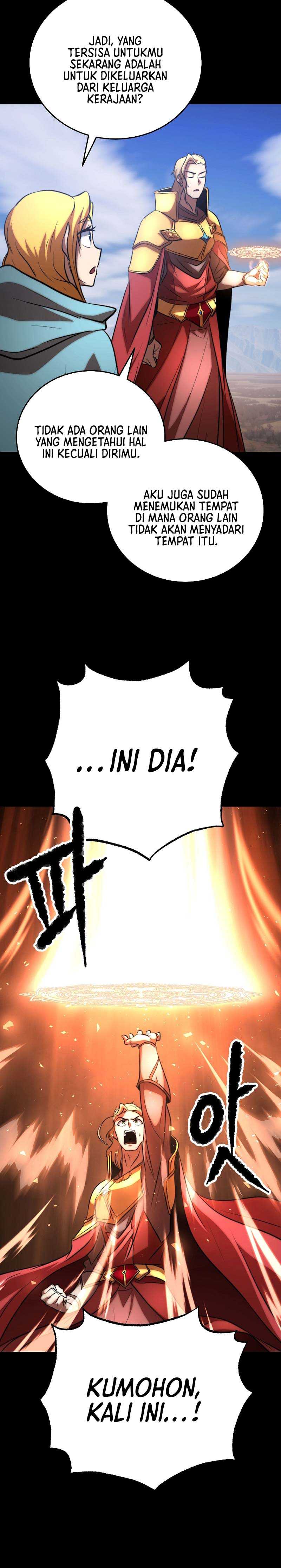 The Heavenly Demon Destroys the Lich King’s Murim Chapter 88 Gambar 18