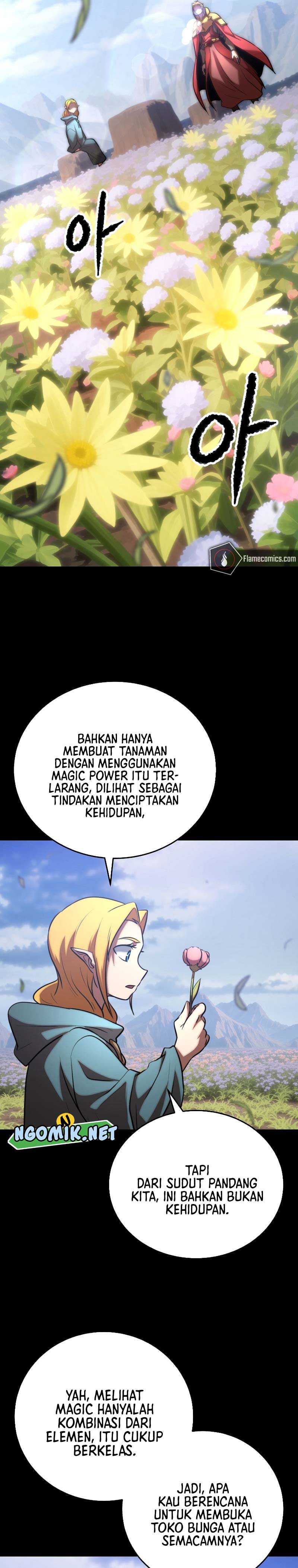 The Heavenly Demon Destroys the Lich King’s Murim Chapter 88 Gambar 20