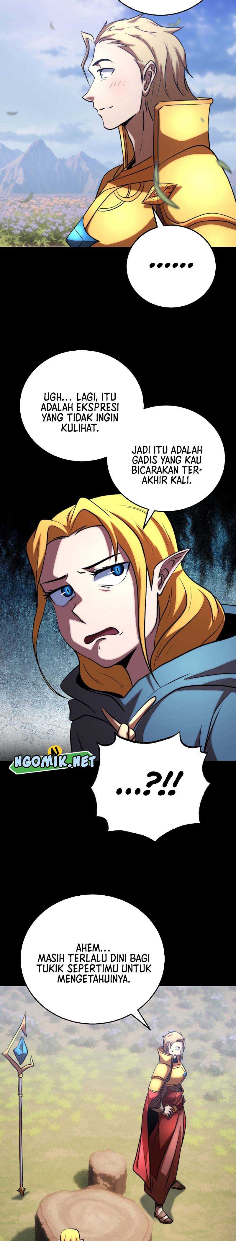 The Heavenly Demon Destroys the Lich King’s Murim Chapter 88 Gambar 21