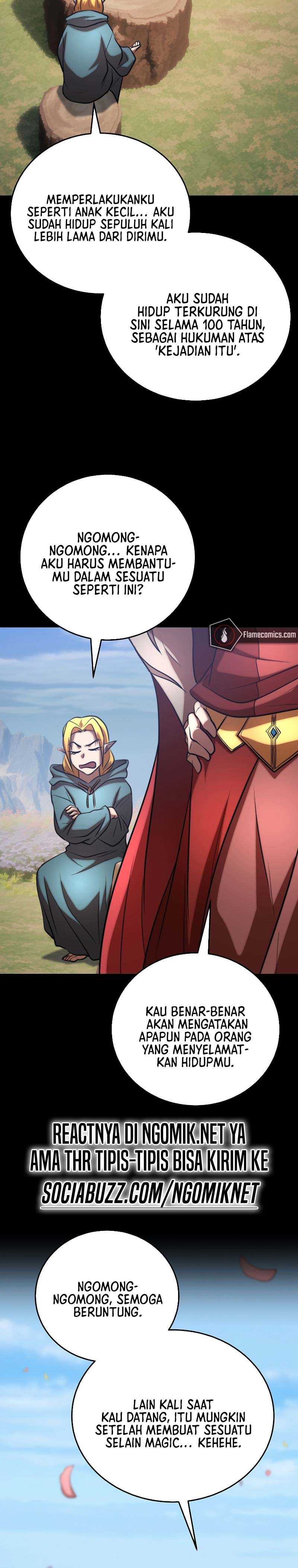The Heavenly Demon Destroys the Lich King’s Murim Chapter 88 Gambar 22