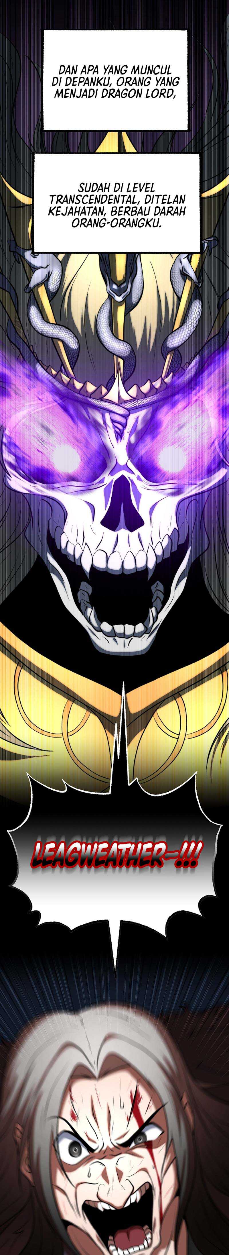 The Heavenly Demon Destroys the Lich King’s Murim Chapter 88 Gambar 25