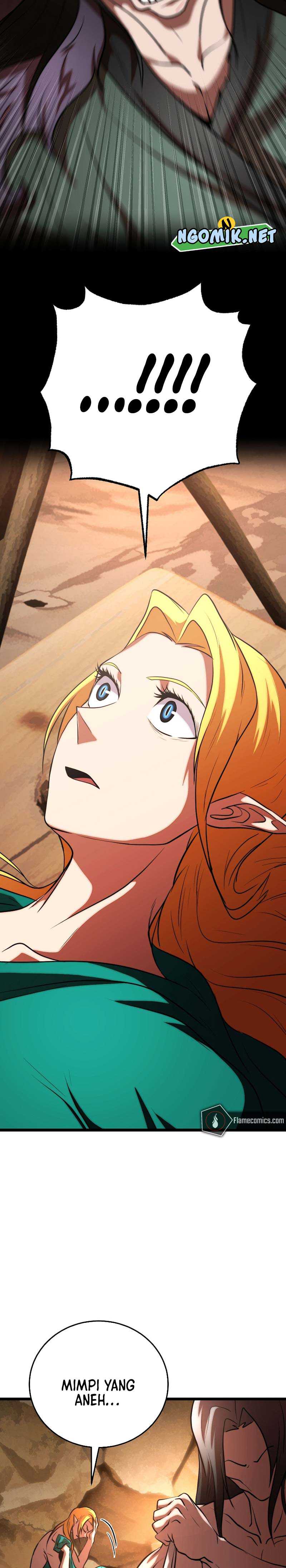 The Heavenly Demon Destroys the Lich King’s Murim Chapter 88 Gambar 26