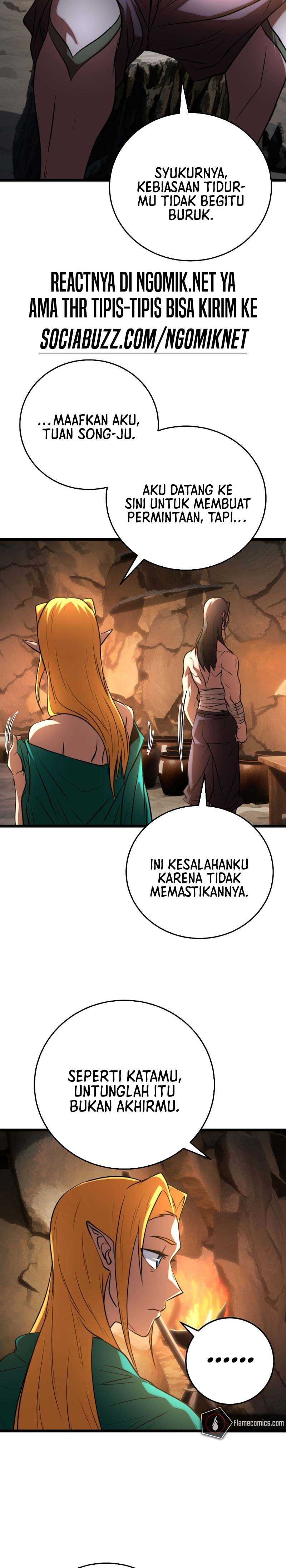 The Heavenly Demon Destroys the Lich King’s Murim Chapter 88 Gambar 28
