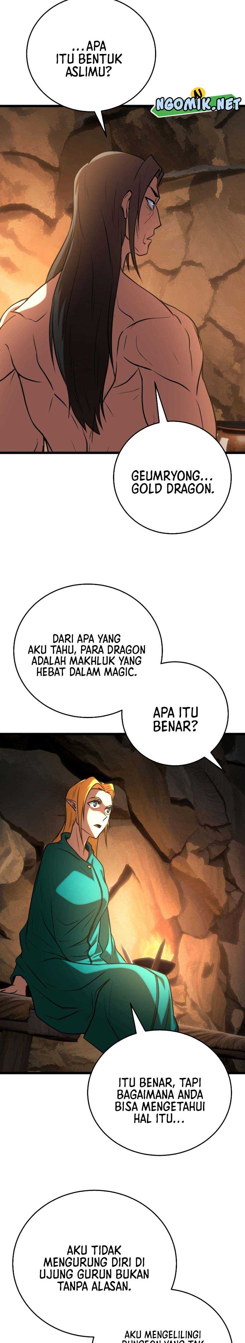 The Heavenly Demon Destroys the Lich King’s Murim Chapter 88 Gambar 29