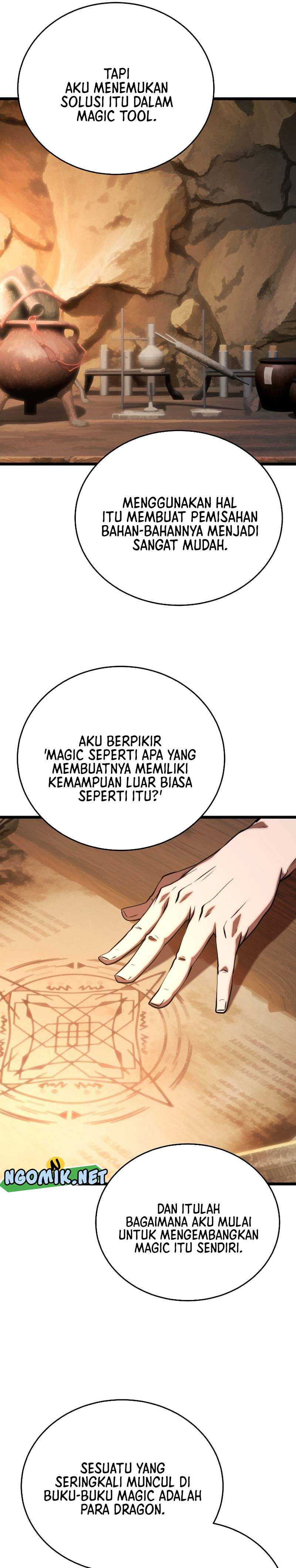 The Heavenly Demon Destroys the Lich King’s Murim Chapter 88 Gambar 31