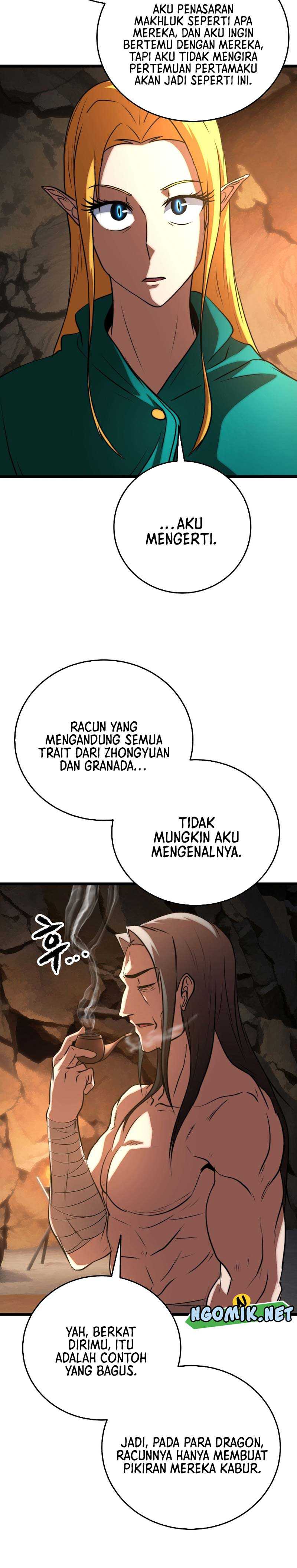 The Heavenly Demon Destroys the Lich King’s Murim Chapter 88 Gambar 32