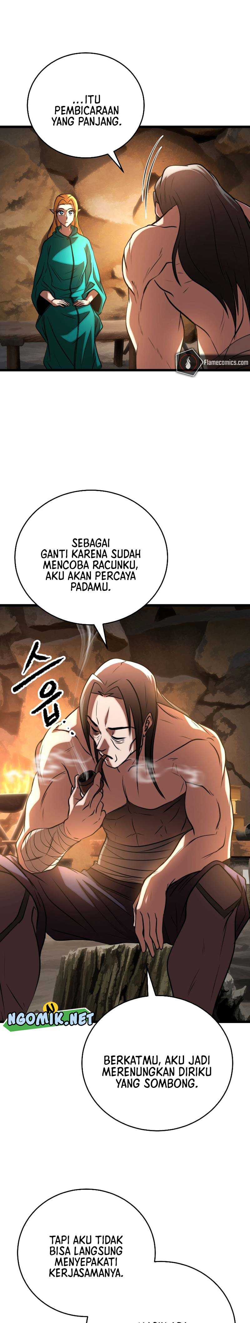 The Heavenly Demon Destroys the Lich King’s Murim Chapter 88 Gambar 33