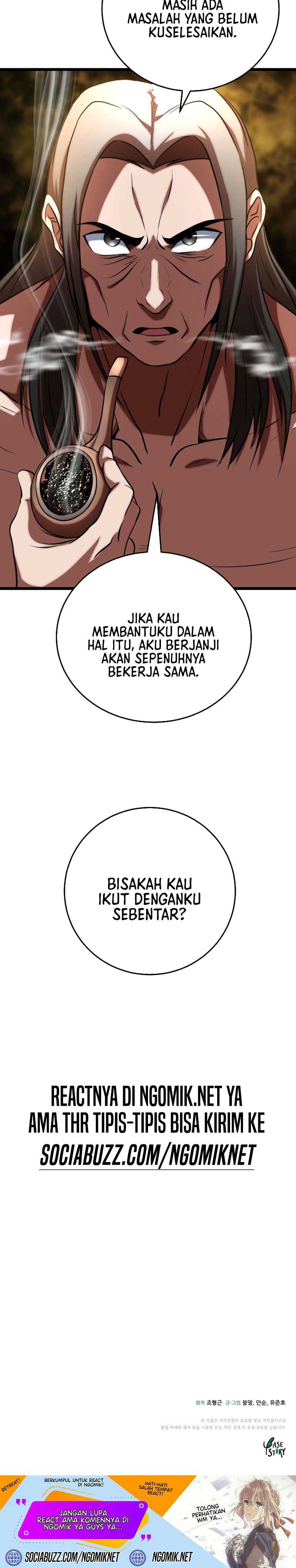 The Heavenly Demon Destroys the Lich King’s Murim Chapter 88 Gambar 34