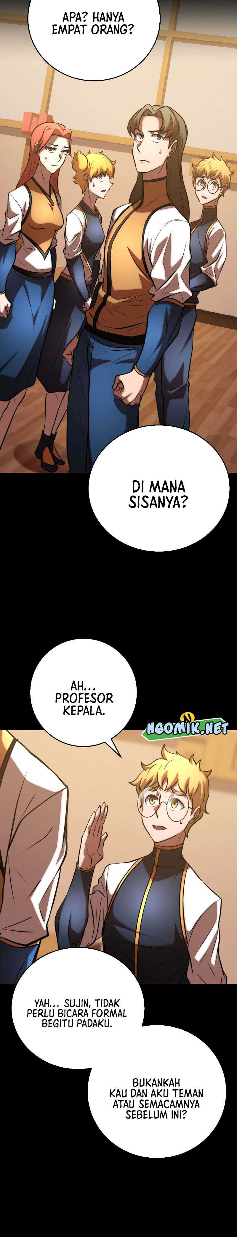 The Heavenly Demon Destroys the Lich King’s Murim Chapter 90 Gambar 5