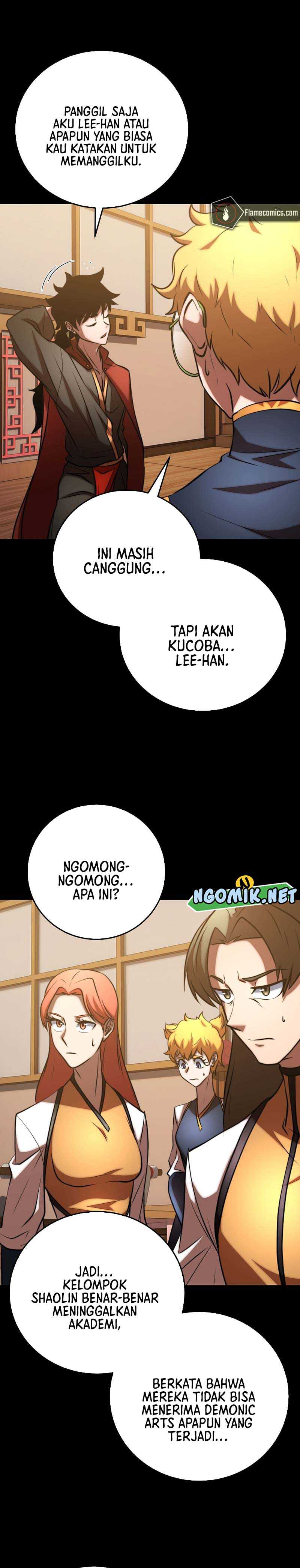 The Heavenly Demon Destroys the Lich King’s Murim Chapter 90 Gambar 6