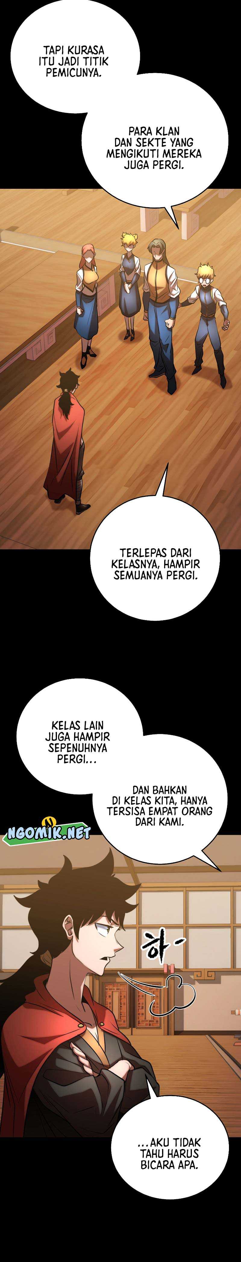 The Heavenly Demon Destroys the Lich King’s Murim Chapter 90 Gambar 7