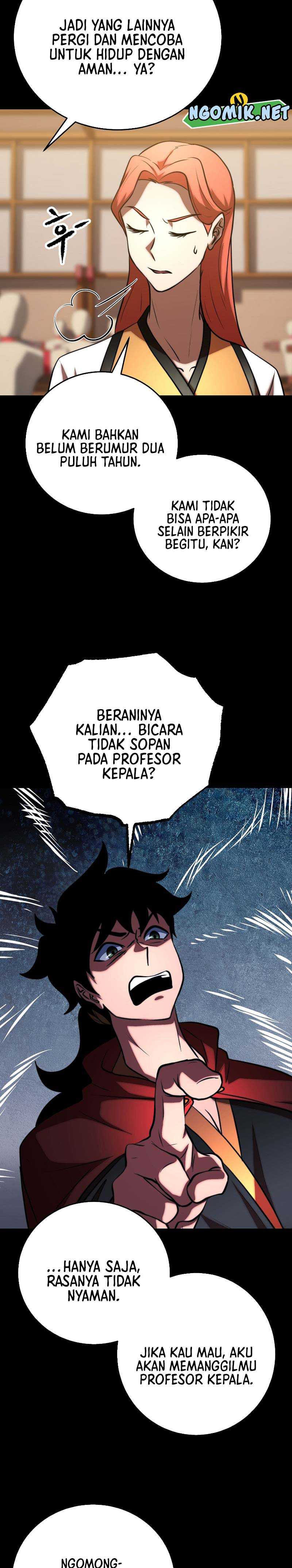 The Heavenly Demon Destroys the Lich King’s Murim Chapter 90 Gambar 10