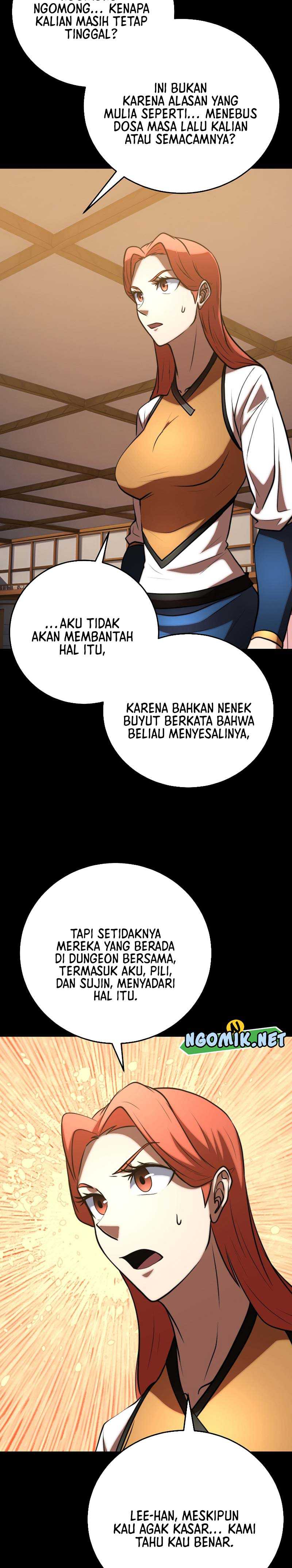 The Heavenly Demon Destroys the Lich King’s Murim Chapter 90 Gambar 11