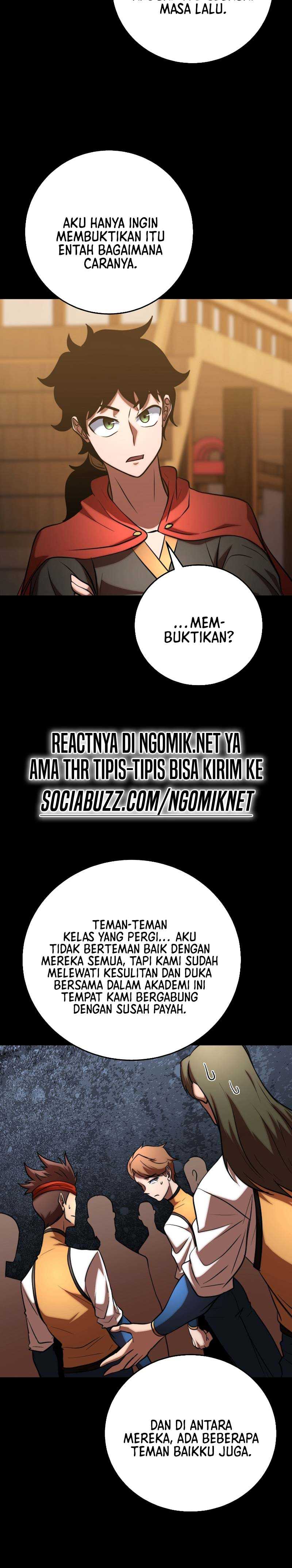 The Heavenly Demon Destroys the Lich King’s Murim Chapter 90 Gambar 13