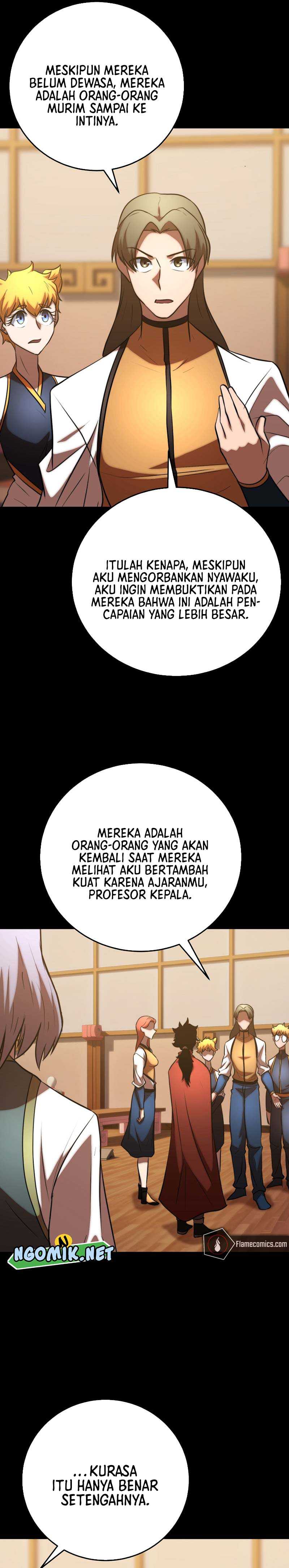 The Heavenly Demon Destroys the Lich King’s Murim Chapter 90 Gambar 14