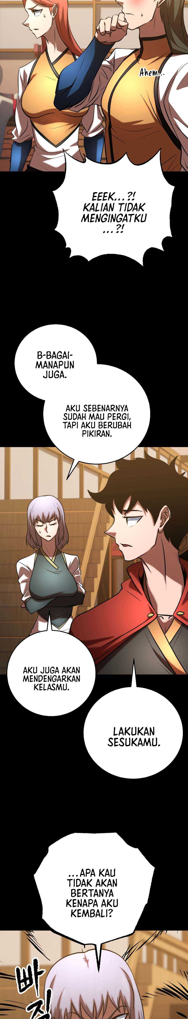 The Heavenly Demon Destroys the Lich King’s Murim Chapter 90 Gambar 16
