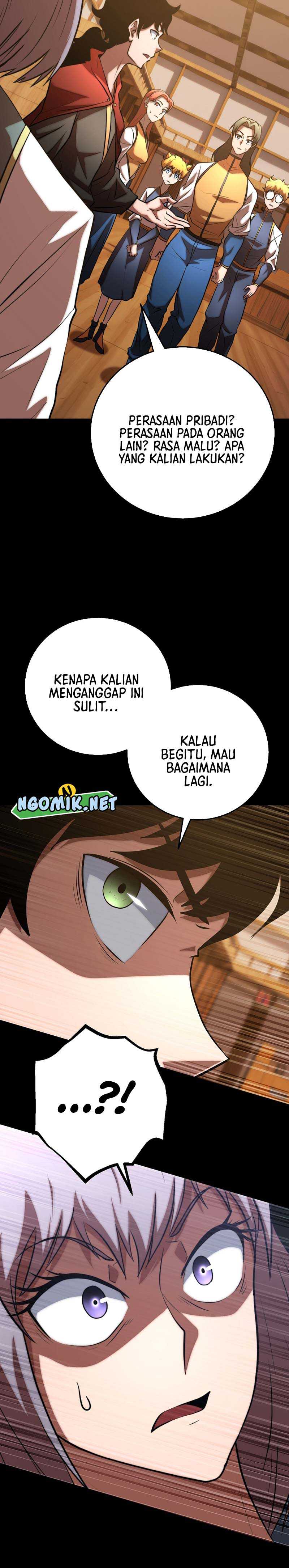 The Heavenly Demon Destroys the Lich King’s Murim Chapter 90 Gambar 19