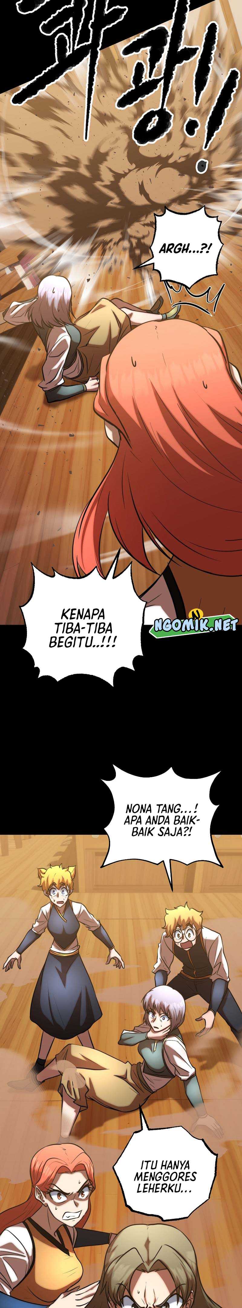 The Heavenly Demon Destroys the Lich King’s Murim Chapter 90 Gambar 21