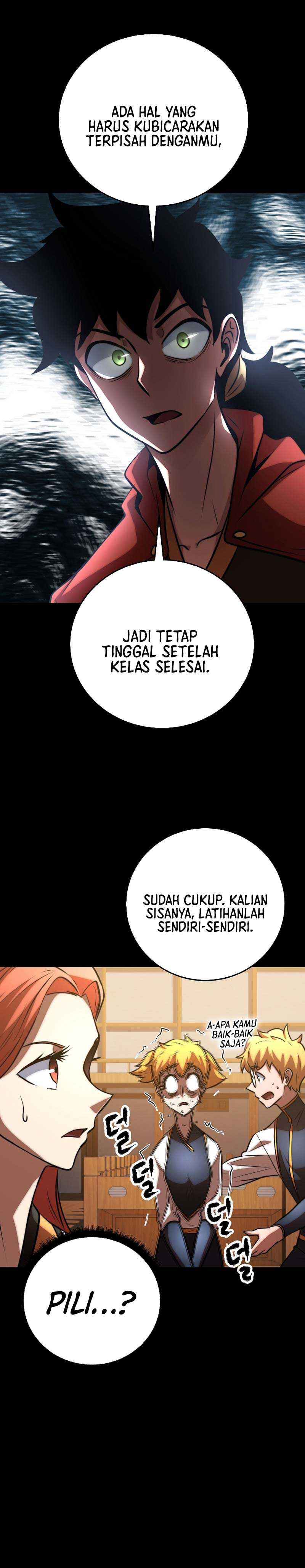 The Heavenly Demon Destroys the Lich King’s Murim Chapter 90 Gambar 27